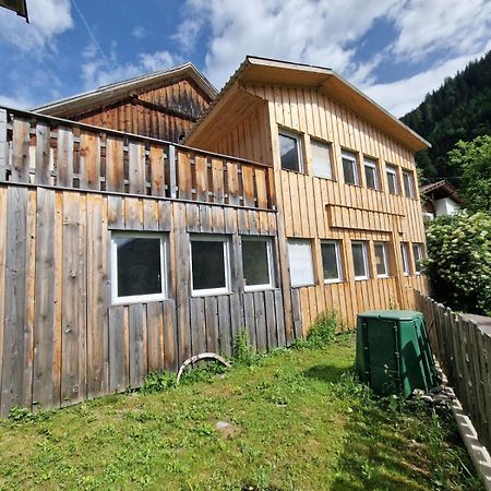 Gletscher-Trail Hostel Флаттах Екстер'єр фото