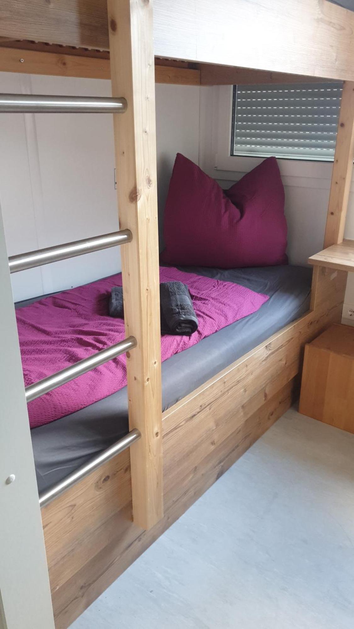Gletscher-Trail Hostel Флаттах Екстер'єр фото